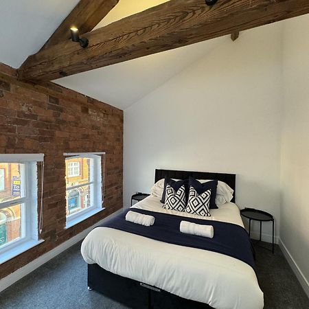 Central Hull Apartments Kingston upon Hull Esterno foto