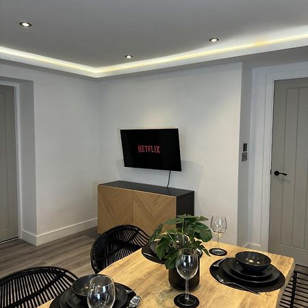 Central Hull Apartments Kingston upon Hull Esterno foto