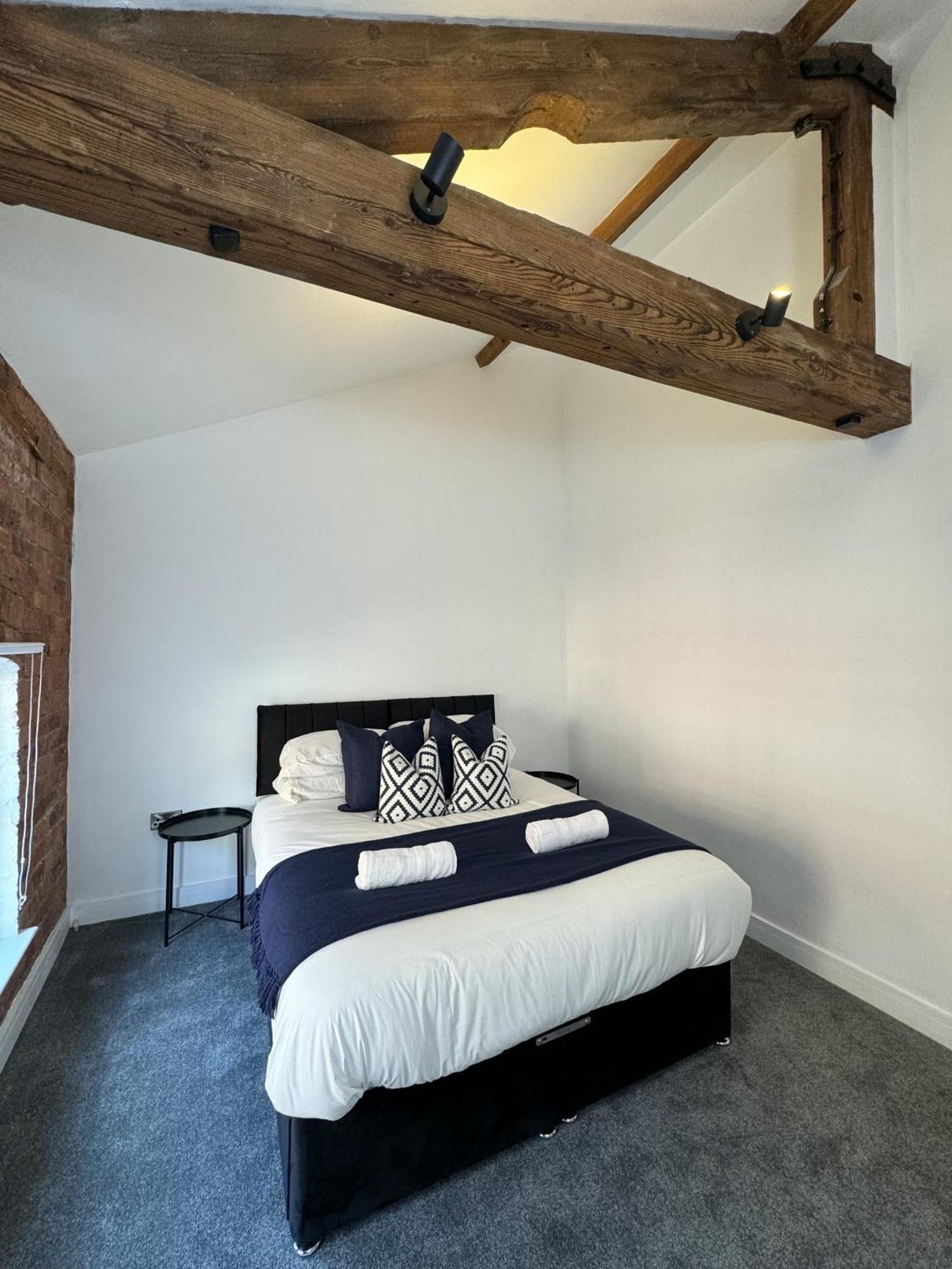 Central Hull Apartments Kingston upon Hull Esterno foto