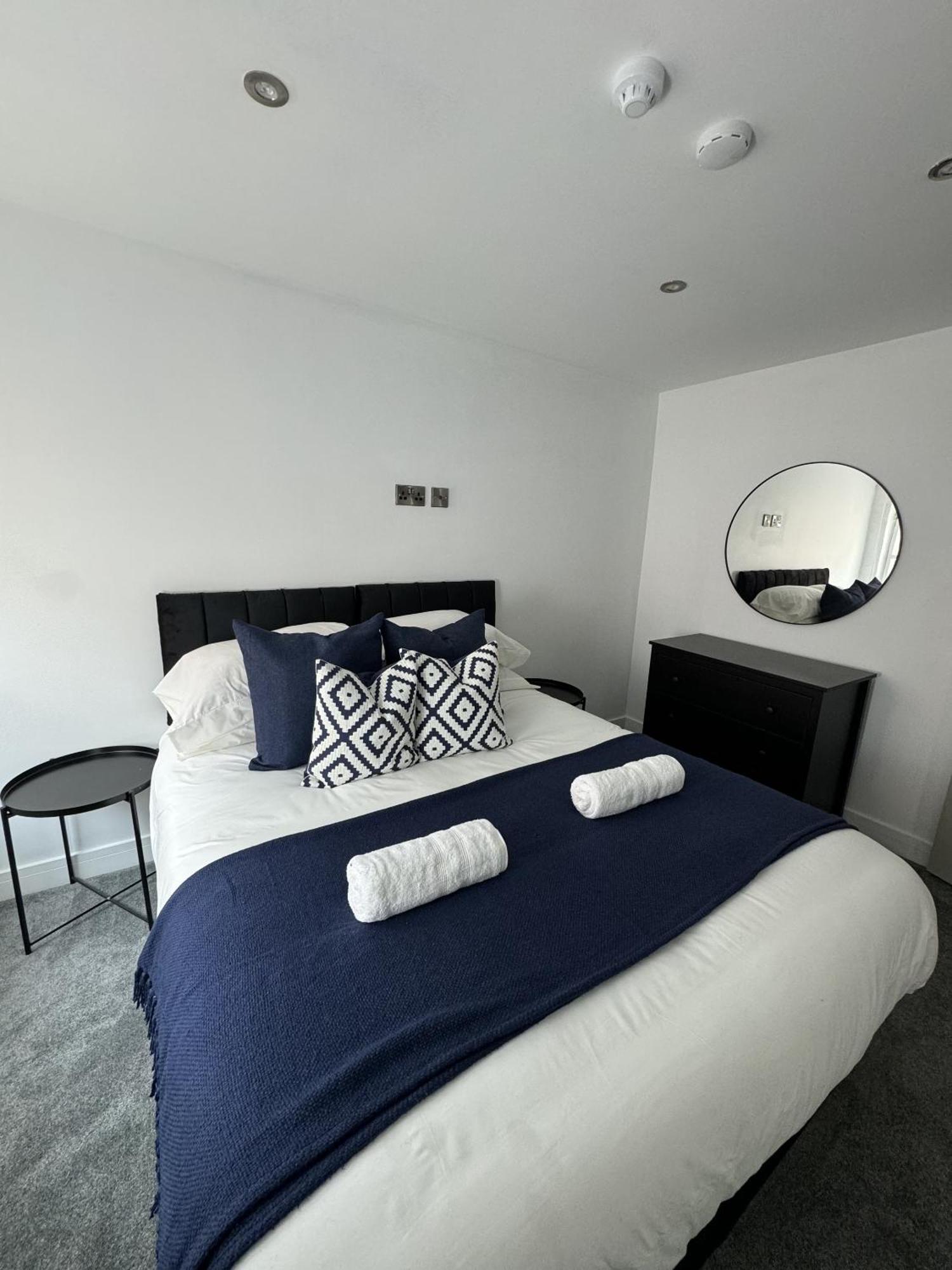 Central Hull Apartments Kingston upon Hull Esterno foto