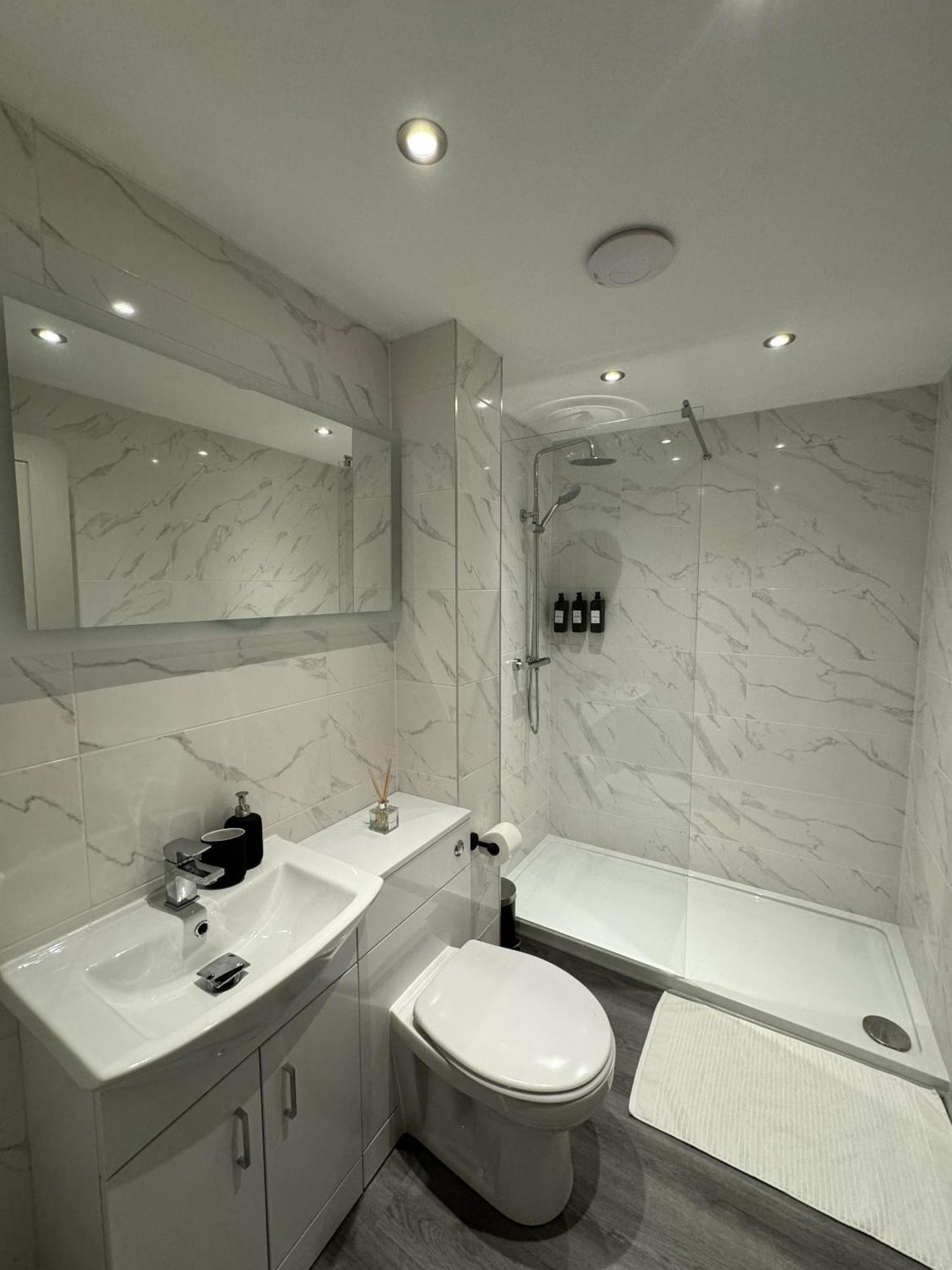 Central Hull Apartments Kingston upon Hull Esterno foto