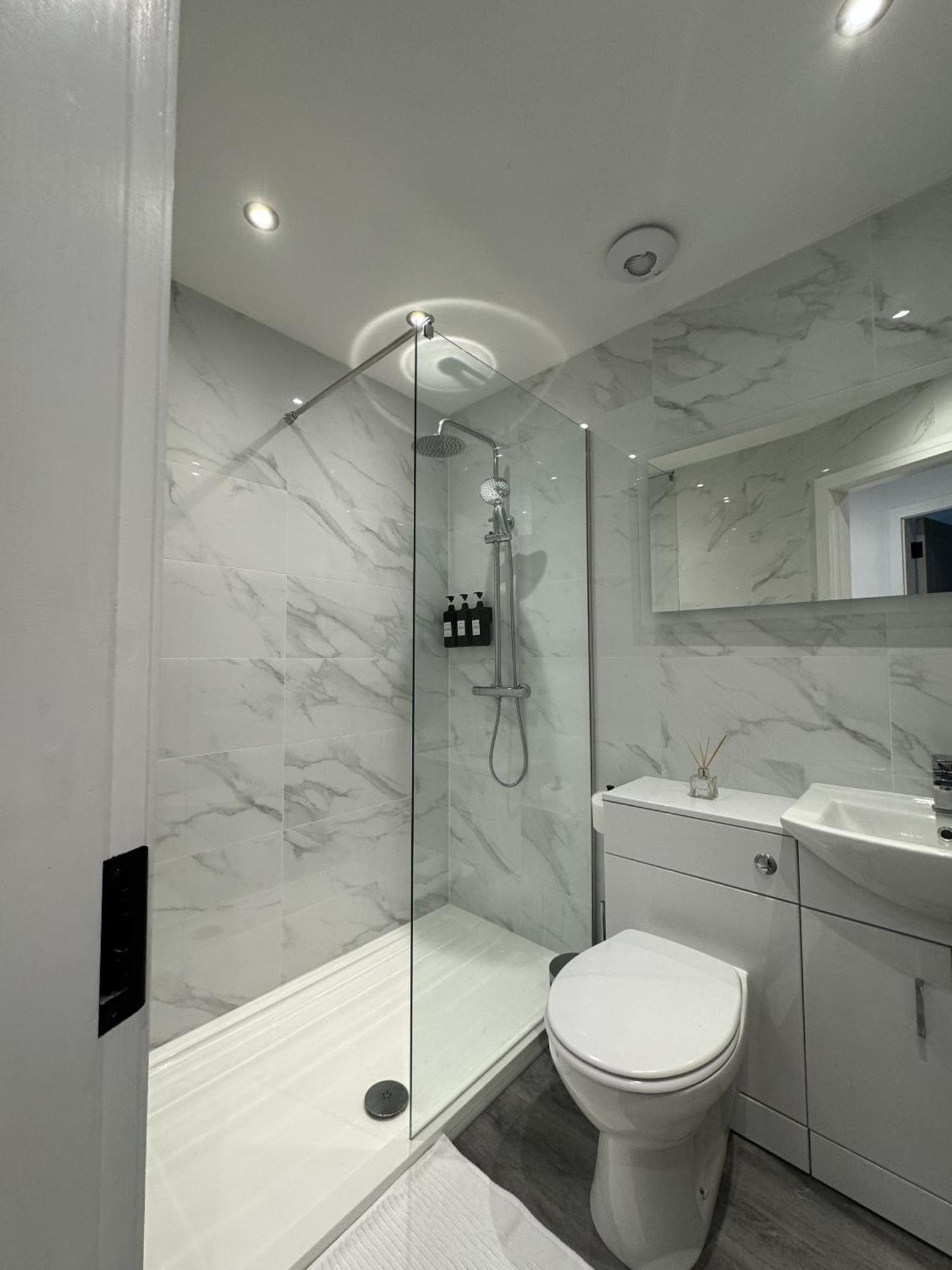Central Hull Apartments Kingston upon Hull Esterno foto