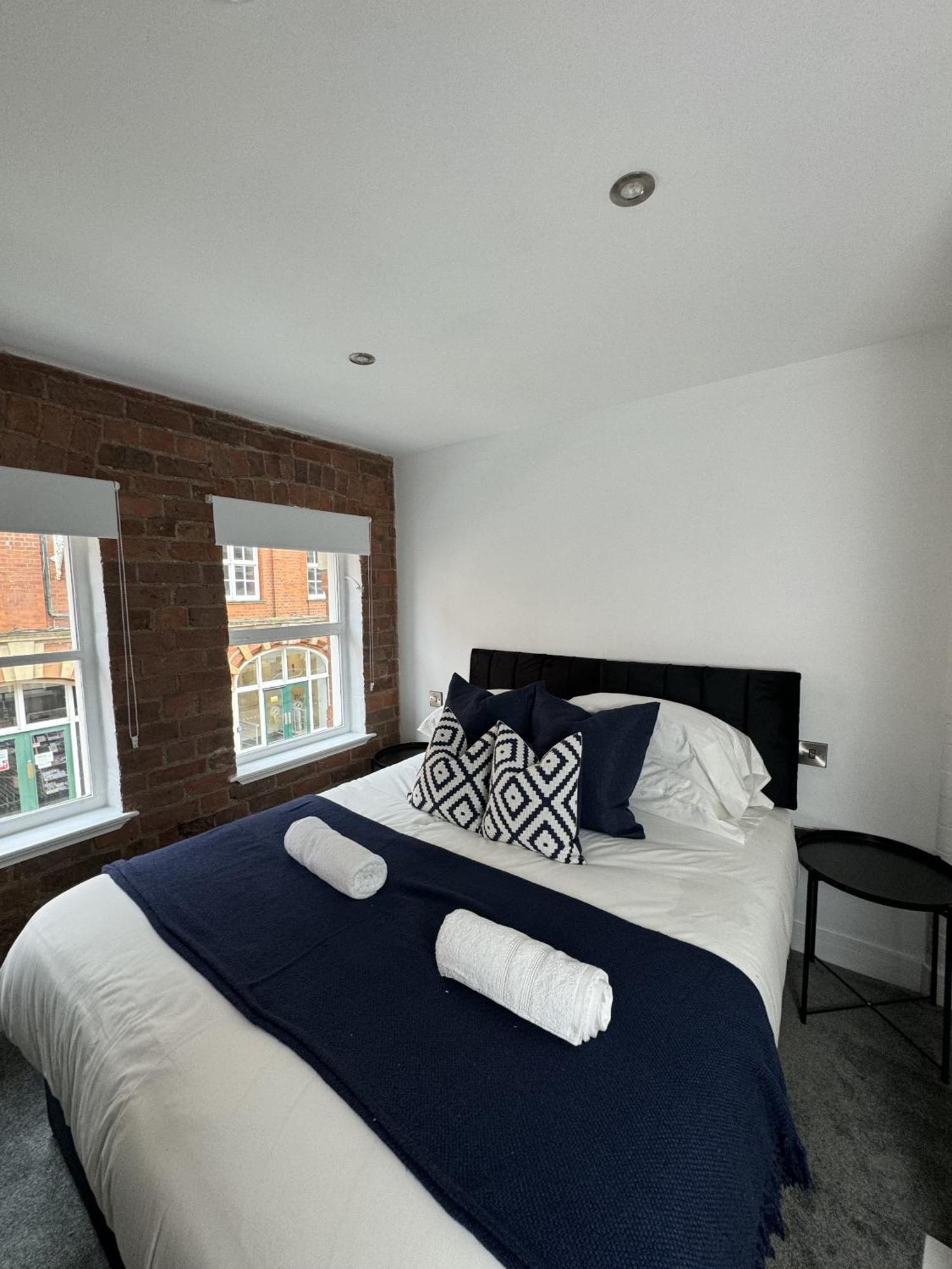 Central Hull Apartments Kingston upon Hull Esterno foto