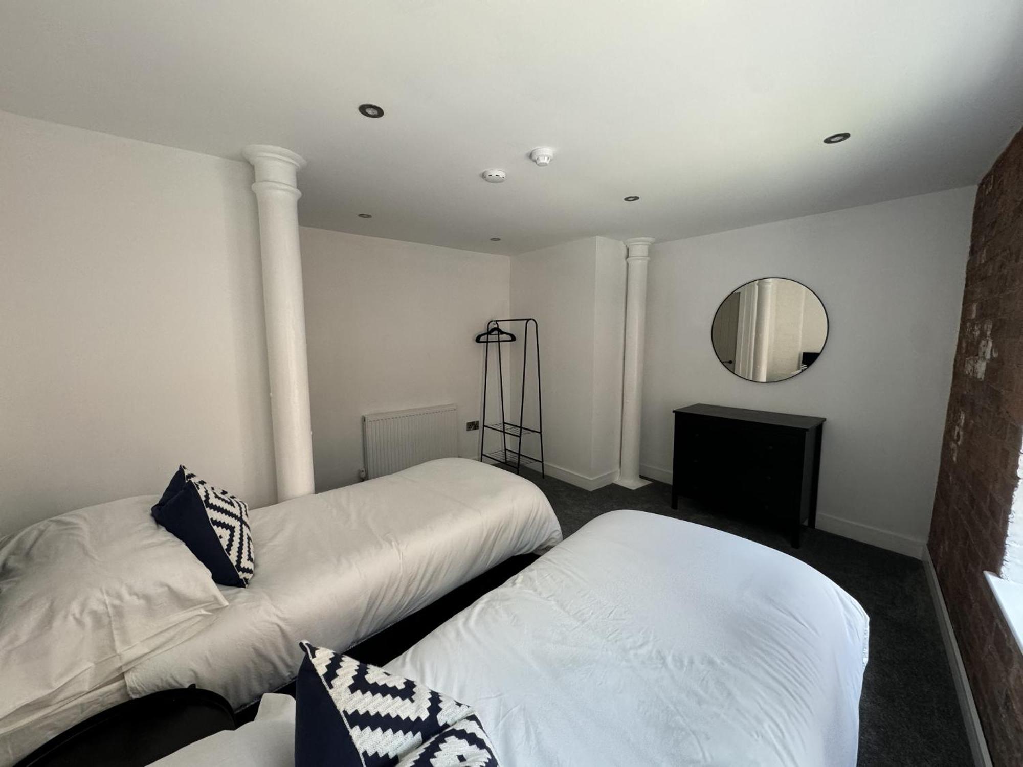 Central Hull Apartments Kingston upon Hull Camera foto