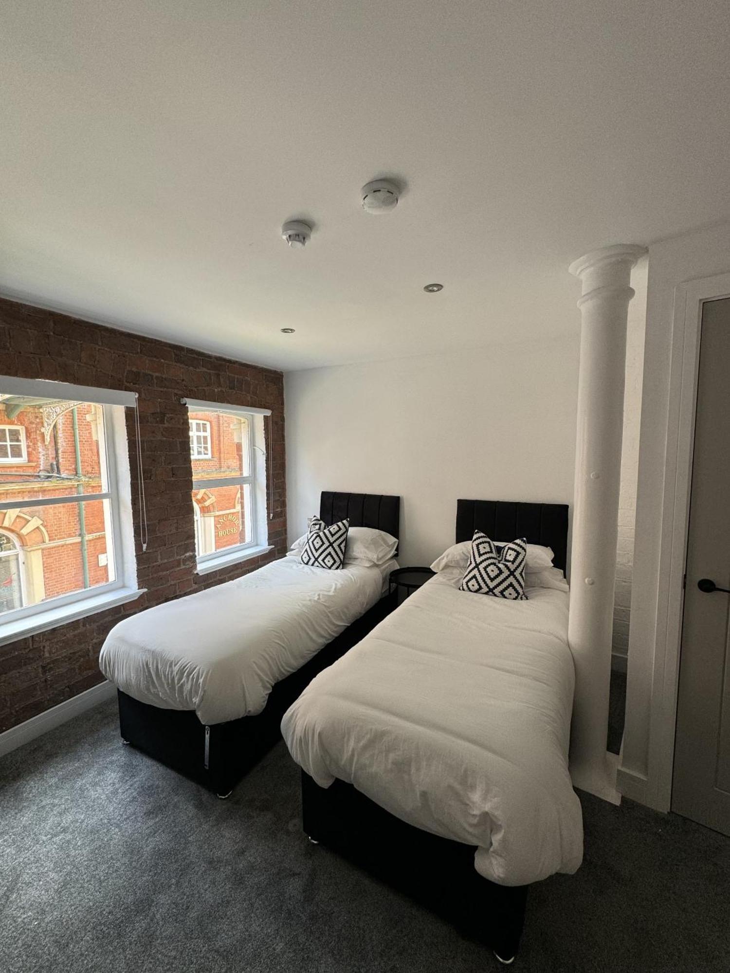Central Hull Apartments Kingston upon Hull Camera foto