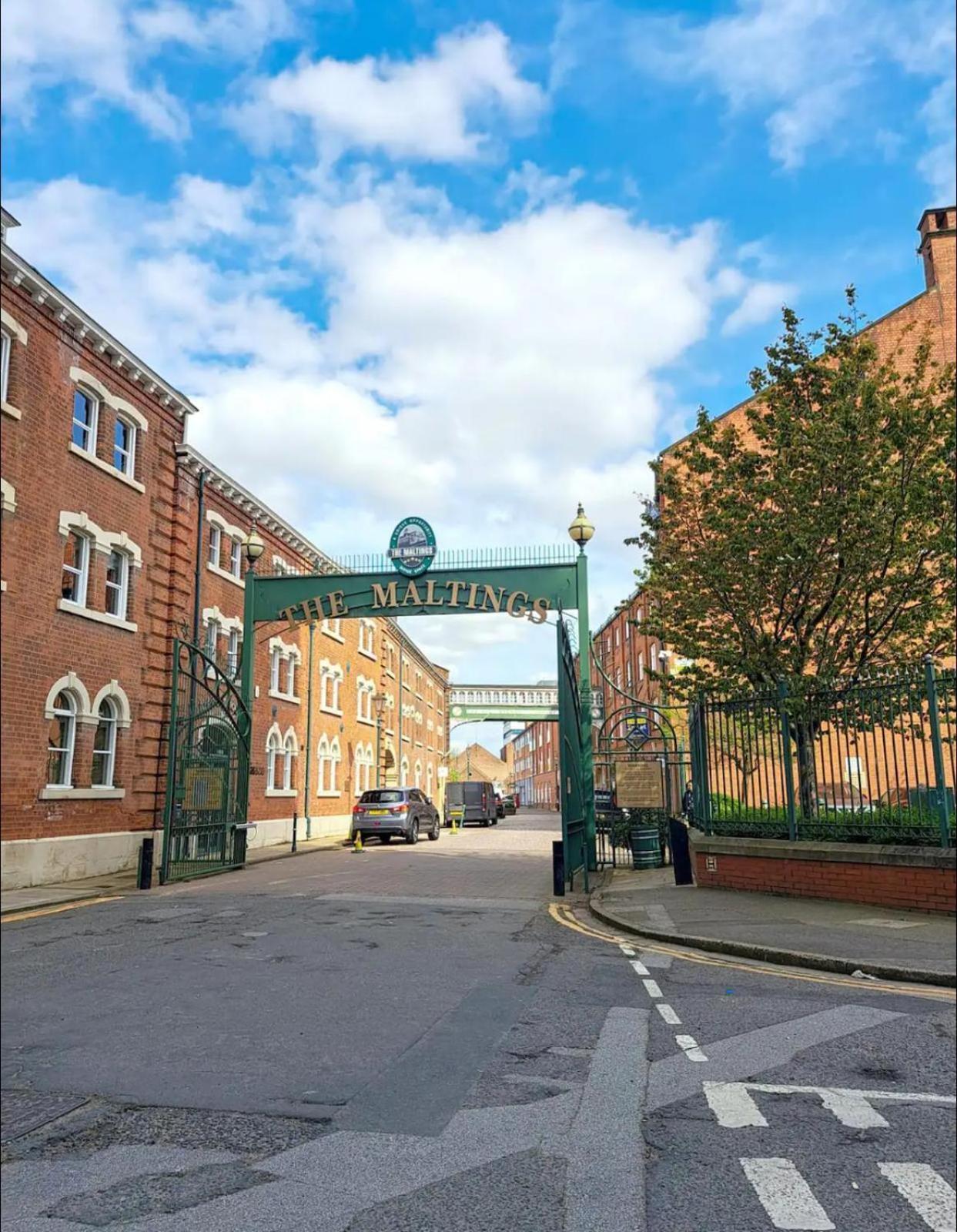 Central Hull Apartments Kingston upon Hull Camera foto