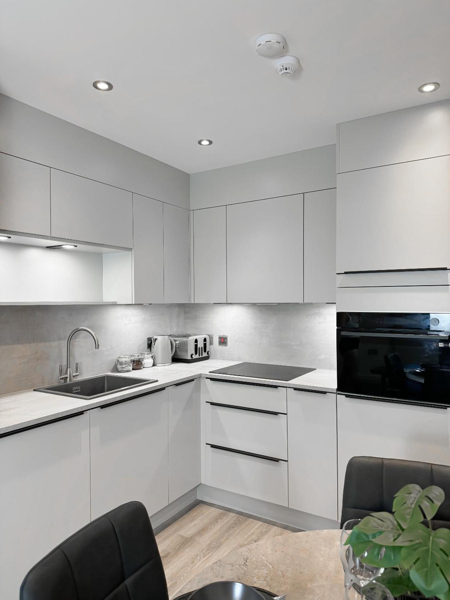Central Hull Apartments Kingston upon Hull Camera foto