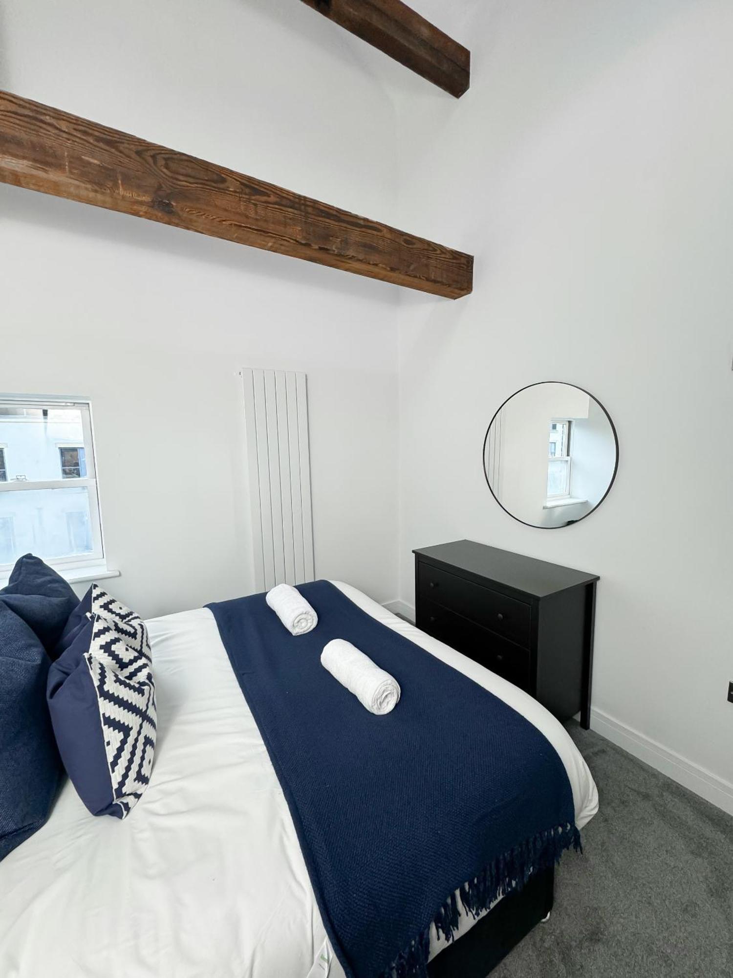 Central Hull Apartments Kingston upon Hull Camera foto