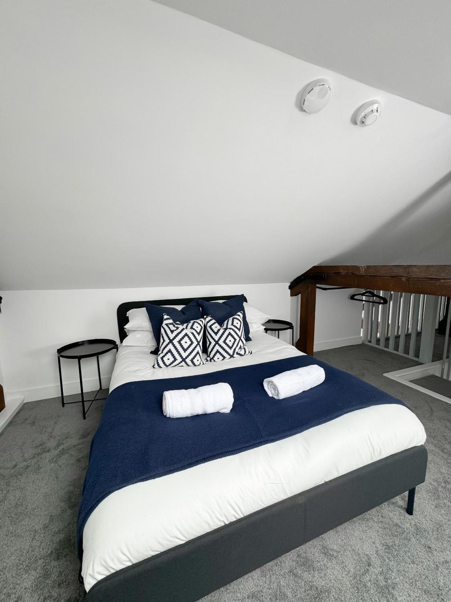 Central Hull Apartments Kingston upon Hull Camera foto